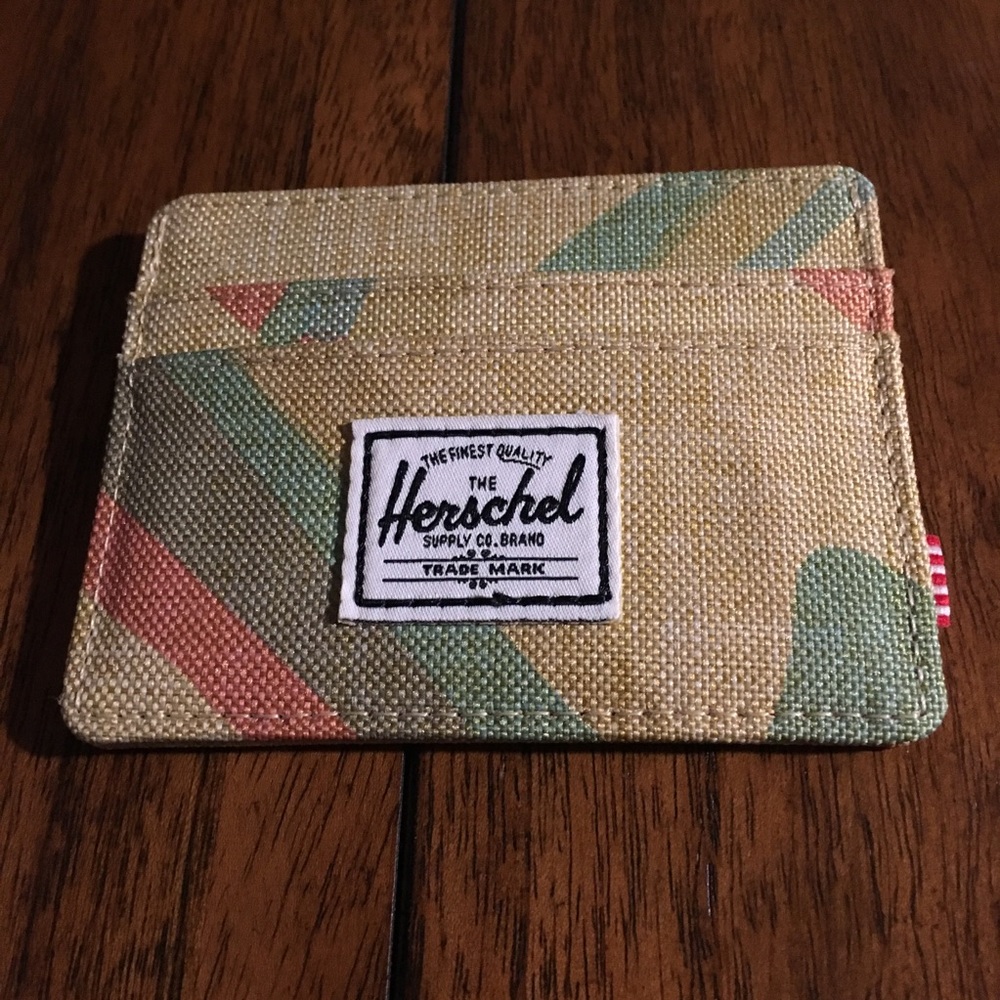 Herschel Card Case